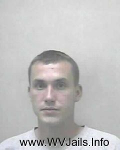 Chad Albright Arrest Mugshot