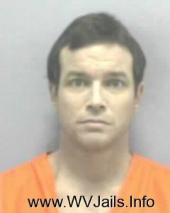 Chad Bosley Arrest Mugshot