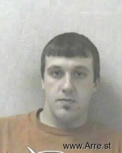 Chad Bright Arrest Mugshot