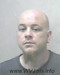  Chad Brown Arrest Mugshot