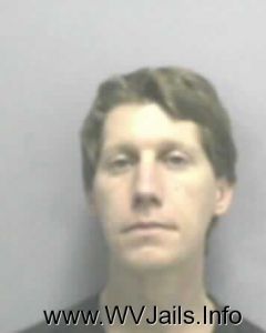 Chad Haught Arrest Mugshot