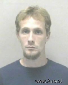 Chad Lamb Arrest Mugshot