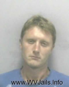 Chad Palmer Arrest Mugshot