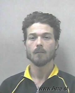 Chad Sizemore Arrest Mugshot