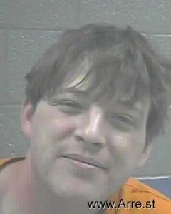 Chad Ward Arrest Mugshot