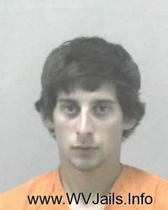 Chadwick Hughes Arrest Mugshot