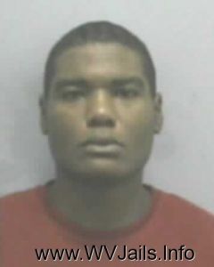 Chadwick Malone Arrest Mugshot