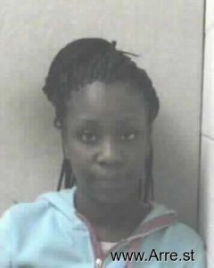 Chamere Manley Arrest Mugshot