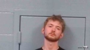 Chance Tolley Arrest Mugshot