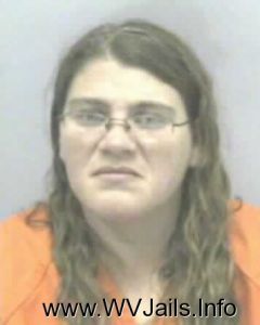  Chandra Lott Arrest Mugshot