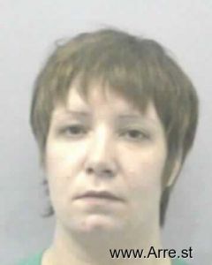 Chantal Cleer Arrest Mugshot