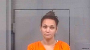 Chantel Bare Arrest Mugshot