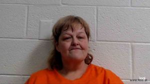 Charl-lynne Berry Arrest Mugshot