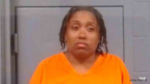 Charlene Johnson Arrest Mugshot