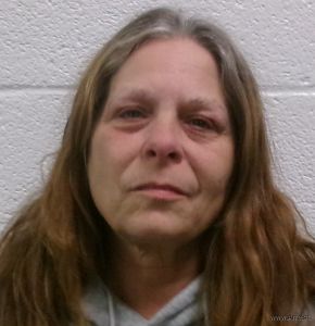 Charlene Purkey Arrest Mugshot