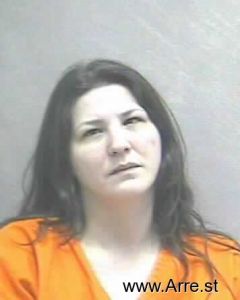 Charlene Justice Arrest Mugshot