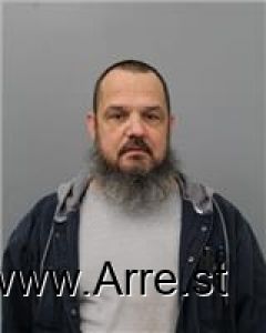 Charles Akers Arrest Mugshot