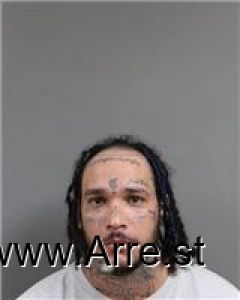 Charles Allen Arrest Mugshot