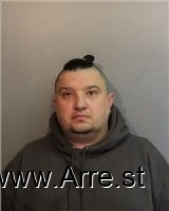 Charles Alth Arrest Mugshot