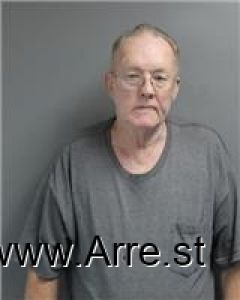 Charles Barnes Arrest Mugshot