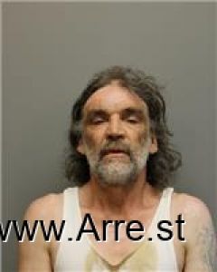 Charles Beever Arrest Mugshot