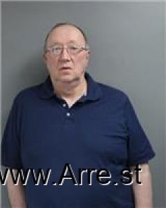 Charles Bentz Arrest Mugshot