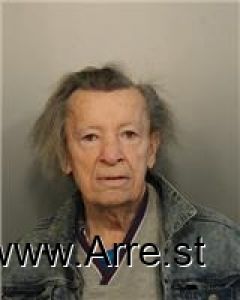 Charles Bonner Arrest Mugshot