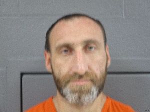 Charles Brockway Arrest Mugshot