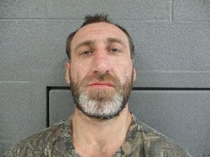 Charles Brockway  Jr. Arrest Mugshot