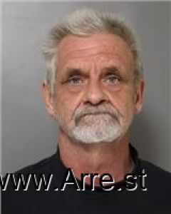 Charles Brooks Arrest Mugshot