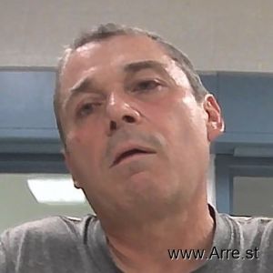 Charles Brown Arrest Mugshot