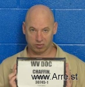 Charles Chaffin Arrest Mugshot