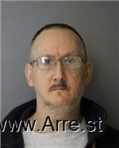 Charles Chambers Arrest Mugshot