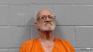 Charles Clark Arrest Mugshot