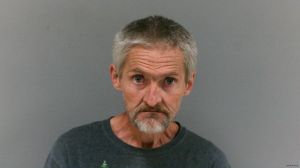 Charles Cline Arrest Mugshot