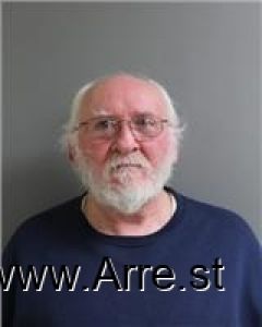 Charles Conner Arrest Mugshot