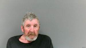 Charles Copley Arrest Mugshot