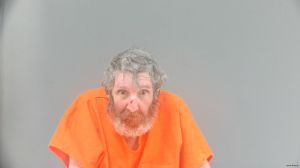 Charles Copley Arrest Mugshot