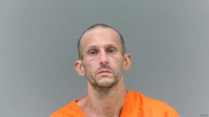 Charles Crum Arrest Mugshot