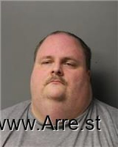 Charles Cunningham Arrest Mugshot