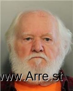 Charles Curry Arrest Mugshot