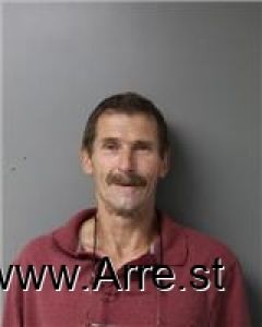 Charles Davis Arrest Mugshot