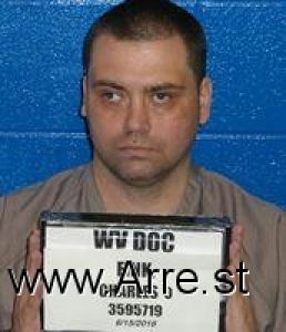 Charles Fink Arrest Mugshot