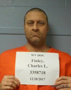 Charles Finley Arrest Mugshot