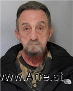 Charles Fox Arrest Mugshot