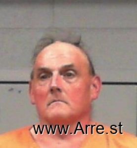 Charles Griffith Arrest Mugshot