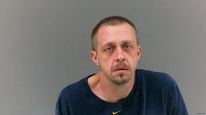 Charles Hagerman Arrest Mugshot