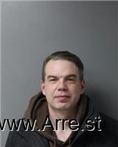 Charles Hash Arrest Mugshot