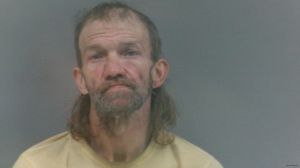 Charles Heater Arrest Mugshot