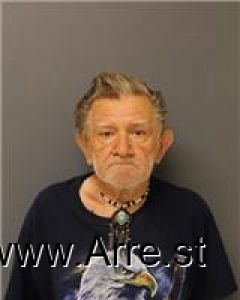 Charles Heddy Arrest Mugshot